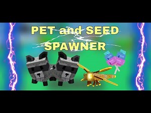 [NEW] Grow a Garden Script (Pet and Seed Spawner) 2025!!