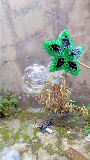 Straw Bubble Blower! 🫧 Easy DIY Fun