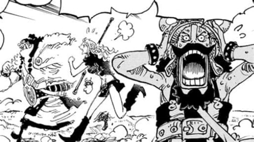 One Piece Chapter 1177: Release date and everything we need to know