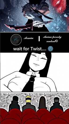 Naruto squad reaction on girl x boy😁😁😁
