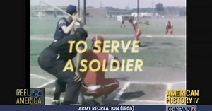Army Recreation - 1968