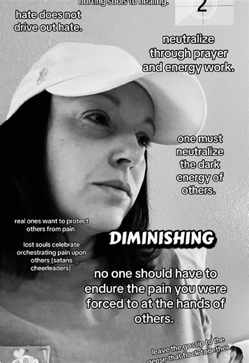 Heal Dark Energy & Inspire Others | Love & Joy