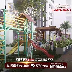 Apartments starting from just Rs. 84 Lac