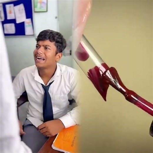 क्या आपको यह वीडियो पसंद है? मेरे चैनल पर सदस्यता लें!🤪🤪🤪 #siblings #sister #brother #funny #fun