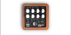 Palmer Presents the Acoustic Pocket Amp