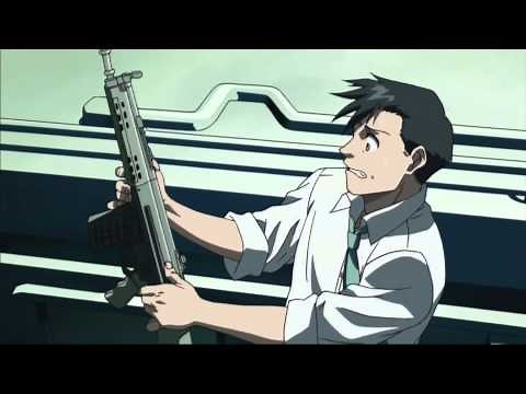 Toonami - Black Lagoon Promo (HD 1080p)