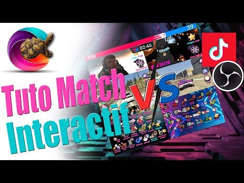 Tuto comment Match Live en jeu interactif sur TikTok 🎮✨