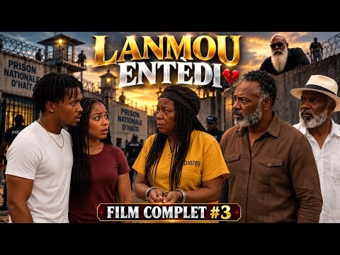LANMOU ENTÈDI – FILM COMPLET #3 BITO AK LOUTCHINA PAKA KONPRAN | Pibel Feyton ayisyen 2026