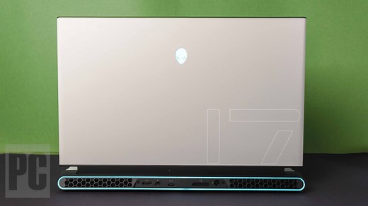 Alienware m17 R4 Review