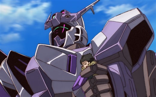 【怀旧向】高达动画机体集－G时神（VGMM-Gb03）