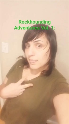 Rockhounding Adventures Vol. 1 – This Land Is Full of Hidden Crystals!