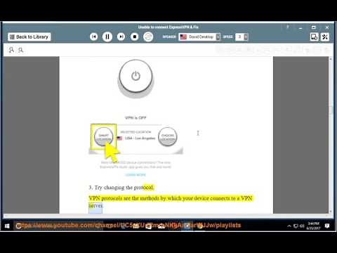 Unable connect ExpressVPN? How to Fix It?