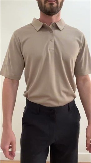 Best Performance Polo Shirt? MAGCOMSEN Review 😱🔥