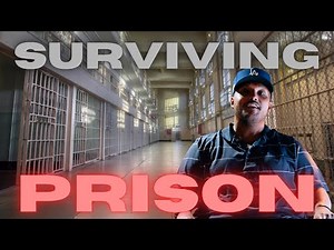 HOW TO SURVIVE PRISON | HOW WILL I SURVIVE IN PRISON? | 10 YEARS IN PRISON | Episode 108