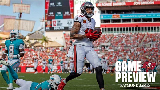 2025 Game Preview: Buccaneers-Dolphins, Week 17