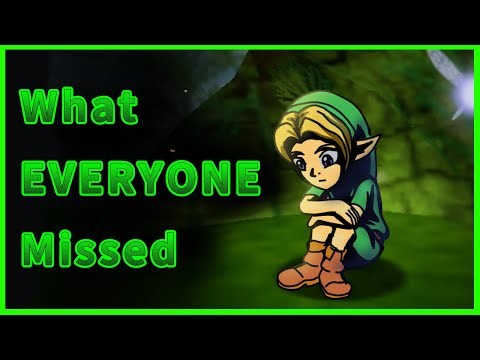 What is Majora's Mask? REDUX!!! | A Majora's Mask Theory/Retrospective
