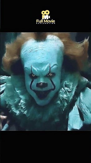 Kids Finally Defeat Pennywise 😱🎈 | IT 2017 #shorts