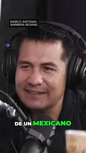 El boxeo mexicano no solo es técnica… es valentía, corazón y aguantar un round más cuando nadie cree en ti. 🇲🇽🔥 Marco Antonio Barrera lo explica como solo una leyenda puede hacerlo: claro, directo y con la voz de la experiencia. 🥊✨ 💬 ¿Qué es para ti lo que hace único al boxeo mexicano? 👇 Déjalo en los comentarios para aumentar la conversación. 📲 Comparte este reel si te sientes orgulloso del boxeo mexicano y de sus guerreros. | Motivación de Campeones