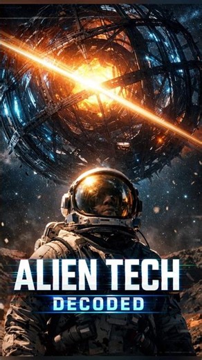 Secrets of Alien Megastructures EXPOSED 👽 #aliens #youtubeshorts