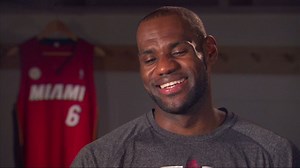 LeBron: Game 7 comes down to heart