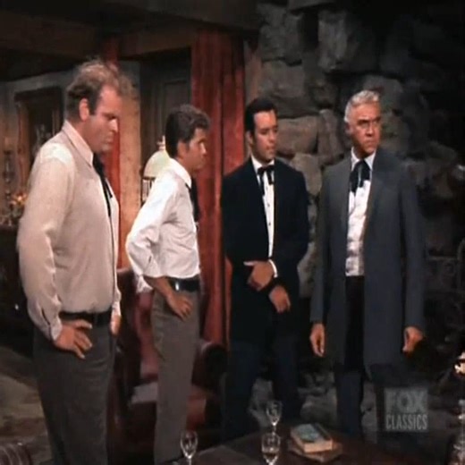 Bonanza S03E09 - The Countess Part 15 #Bonanza #bonanza1959 #cowboy #cartwright #peliculas | Belen Norris