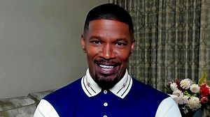 Jamie Foxx talks bringing his young kids to Hollywood parties and what's it's like having Leonardo DiCaprio as a godfather. | Entertainment Tonight