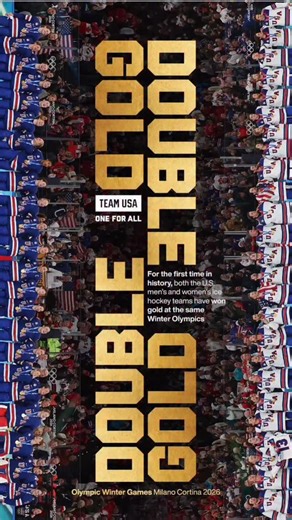 Forty-six years ago, we were given our shot. What we felt wasn’t just victory - it was unity, trust, and belief in each other and something bigger than ourselves. People called it a miracle. But it wasn’t a miracle - it was preparation, sacrifice, and unwavering belief. Today, the men and women of @usahockey answered their moment the same way. 🥇🥇 Not by chance. By trust. By commitment. By belief. Proud of what USA Hockey was - and even more proud of what it continues to be.🇺🇸 | Jim Craig