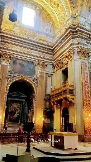 The Most Beautiful Churches in Rome