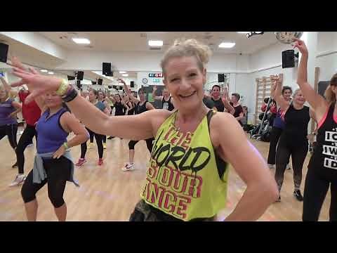 Tango del Fuego - Zumba quickstep, Paso, Tango
