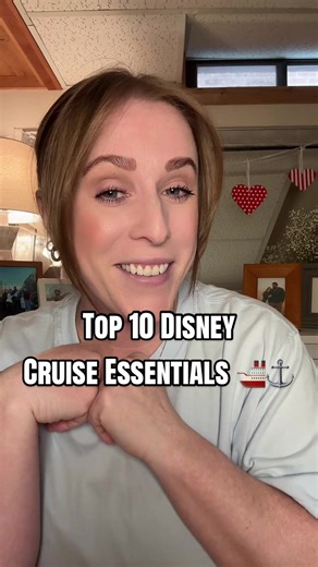 Top 10 Disney Cruise Essentials You Must Pack