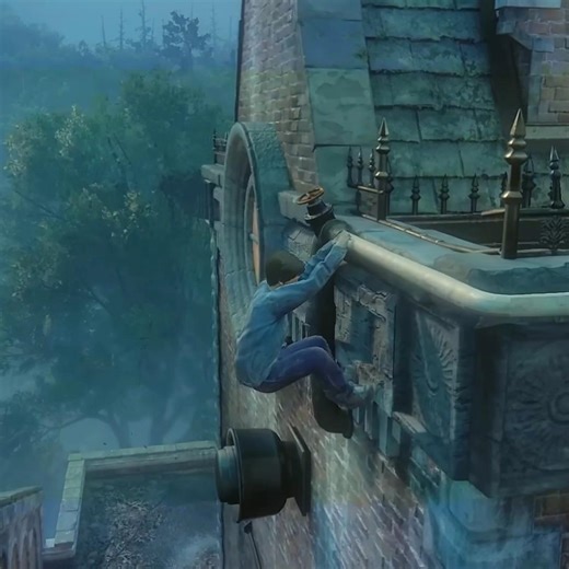 EPIC ESCAPE from NUN - EXTREME PARKOUR | ULTRA Realistic Graphics Gameplay [4K60FPSHDR]