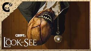 TIME TICKS BACKWARDS as The Look-See CREEPS nearer.....what will be UNLOCKED when the WATCH hands ALIGN??? | The Look-See