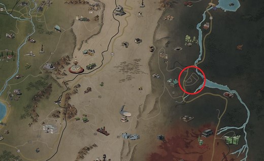 Fallout 76: How to Get Marine Armor Plans