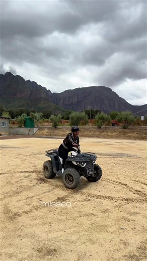 A must do actuvity when visiting Paarl! I went galavanting and tried new experiences like segways and quad biking with @FOMO App SA ✨ Book the experience using the link in my bio! #thingstodoincapetown #capetownsouthafrica #capetownactivities #fomoappsa