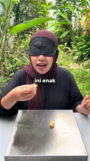 BLIND TEST REVIEW BARENG MIMIN BARU JUSTFLUFF🤩‼️ #marshmallow #marshmallowjustfluff #justfluff