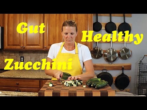 Fermented Zucchini | Fermenting for Beginners