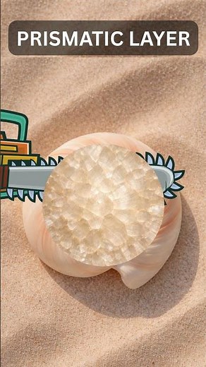 What’s REALLY Inside a Conch Shell? 🐚
