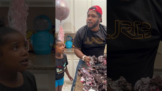 How my dad destroyed my birthday party