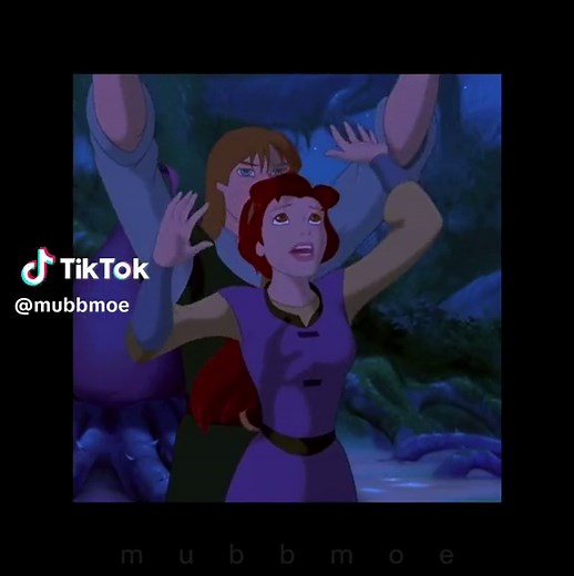 Quest for Camelot: The Road to Camelot Song | CapCut Edit