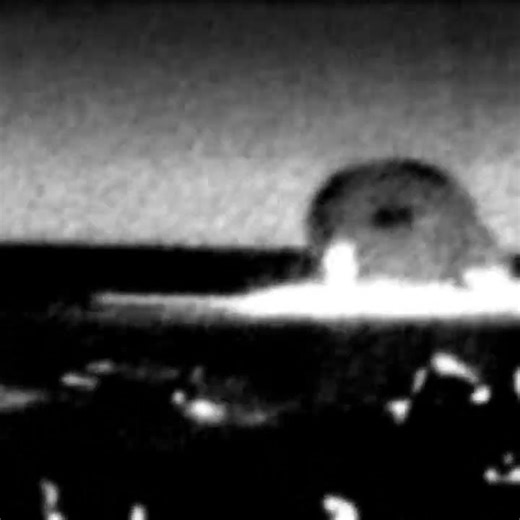 Lusitania sinking footage (FAKE)