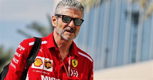 Ex-Ferrari boss hails Verstappen as Schumacher’s true heir: 'A phenomenon'