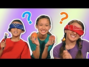 Taste Test + More | Mother Goose Club Nursery Playhouse Songs & Rhymes