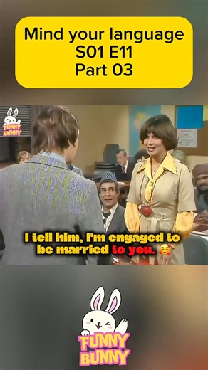 Mind your language | S01 E11 - Part 03 | Funny Bunny