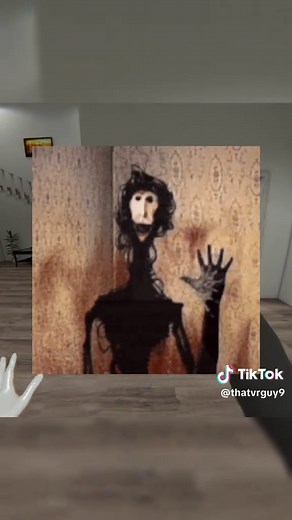 Dynamic House Mod in BONELAB | #bonelab #vr #house #scary #mod | bone lab