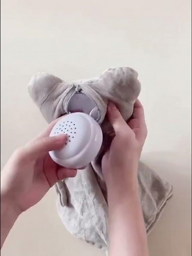 Riff Raff Sleep Toys Sound Box Tutorial