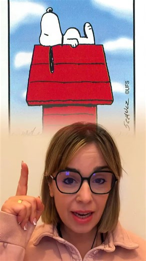 La filosofía de Snoopy es esta…👉🏻 Guarda esto para no olvidarte - - - - #tips #snoopy #filosofia #terapia #salud | Silvia Severino