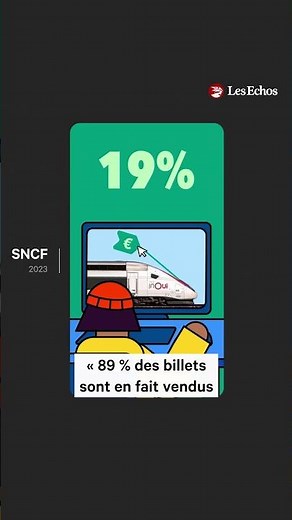 Comment est fixé le prix d’un billet de train ?