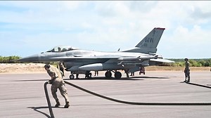 Wild Weasel Mission Video