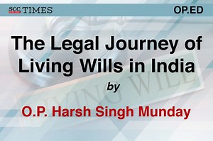 The Legal Journey of Living Wills in India
