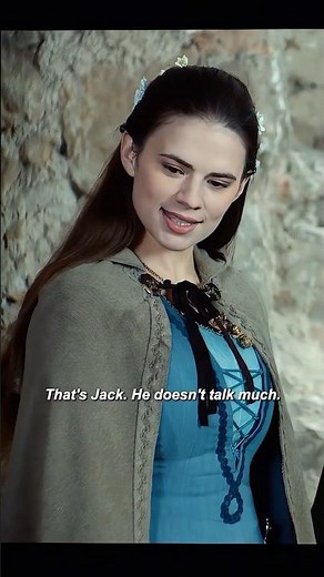 From Sharp Tongue to Soft Gaze: The Moment She Met His Talent Stonecarver.#clips #highlights